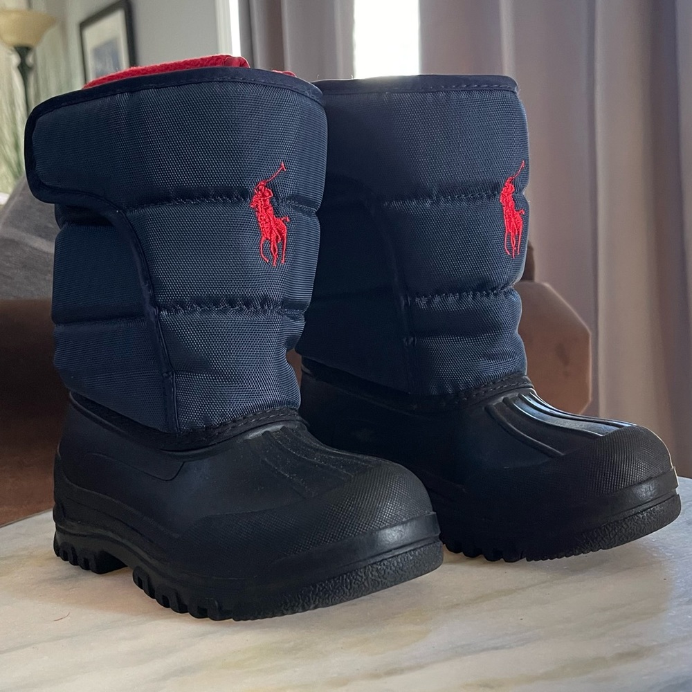 Polo Ralph Lauren Snow Boots